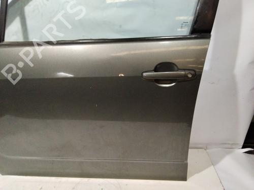 Left front door TOYOTA COROLLA Verso (ZER_, ZZE12_, R1_) 2.2 D-4D (AUR10_, AUR10R) | BP30138467C2 