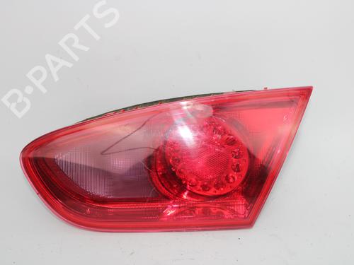 Used Right tailgate light SEAT LEON (1P1) [2005-2013]  11884976