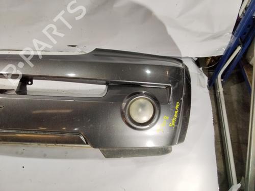 Front bumper KIA SORENTO I (JC)  | BP31168626C7 