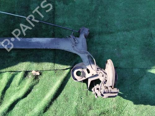 Rear axle SEAT IBIZA IV (6J5, 6P1)  | BP29333120M2 