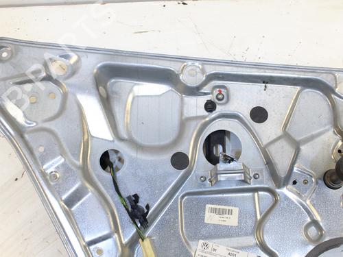 Rear left window mechanism VW POLO (9N_, 9A_)  | BP16970056C24 