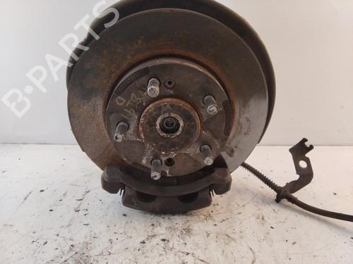 Used Right front steering knuckle SSANGYONG ACTYON I [2005-2025]  23224630