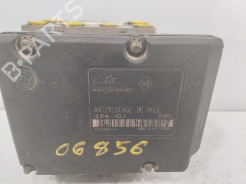 ABS Bremseaggregat OPEL MOVANO A Bus (X70)  | BP18903773M43 