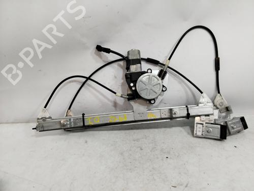 Used Front right window mechanism VW POLO III (6N1) 60 1.4 (60 hp) 25870527