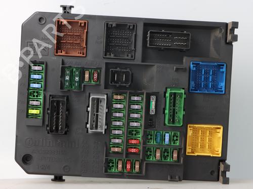 Used Fuse box PEUGEOT 508 I (8D_) 1.6 HDi (112 hp) 32420544