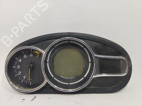 Used Instrument cluster RENAULT MEGANE III Grandtour (KZ0/1) [2008-2016]  28579262