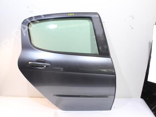 Used Right rear door PEUGEOT 308 I (4A_, 4C_) 1.6 16V (150 hp) 16242108
