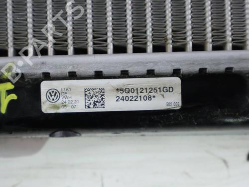 Water radiator VW ARTEON (3H7, 3H8) | BP40154326M31 - Image 7