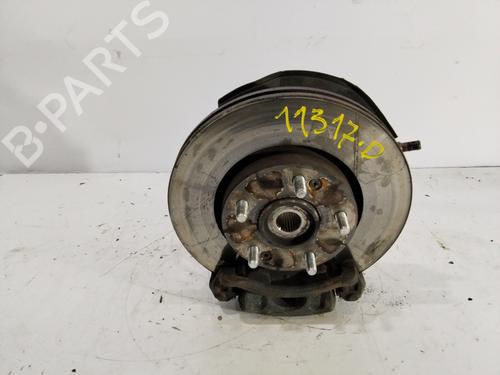 Used Right front steering knuckle Right front steering knuckle KIA CARENS III MPV (UN) [2006-2013] 33470592 33470592