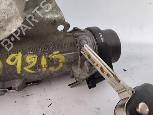 Ignition barrel VW GOLF IV (1J1) 1.4 16V | BP27215480M48 