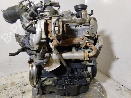 Engine VW PASSAT CC B6 (357) 2.0 TDI | BP33220009M1 - Image 11