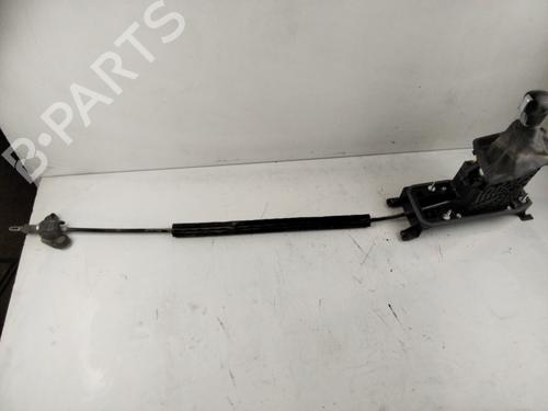 Gear lever SEAT ATECA (KH7, KHP)  | BP29721436M90