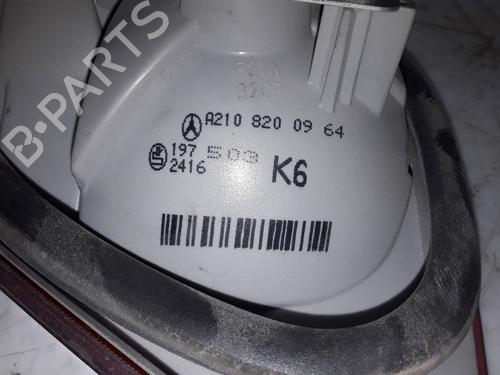 Left taillight MERCEDES-BENZ E-CLASS (W210) E 220 D (210.004) | BP8579331C34 