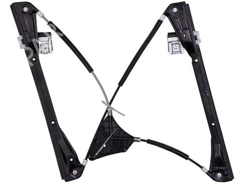 Front left window mechanism VW POLO (9N_, 9A_)  | BP15054431C22 
