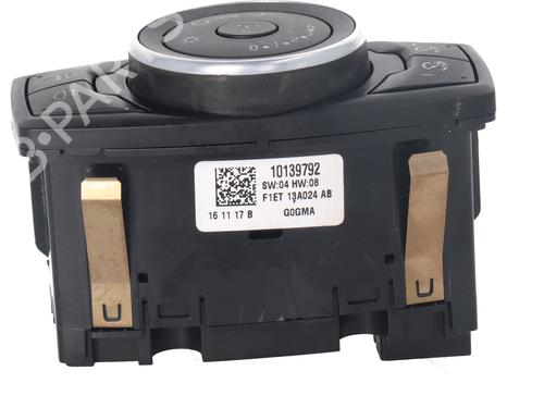 Headlight switch FORD FOCUS III Turnier 1.5 TDCi | BP37424105I24 - Image 3