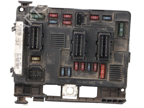 Used Fuse box Fuse box PEUGEOT 206 Hatchback (2A/C) 1.4 LPG (75 hp) 33169539 33169539