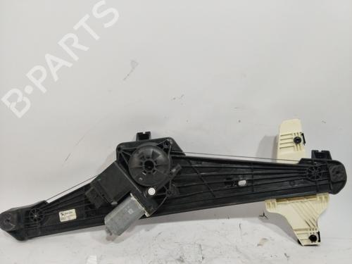 Rudehejsemekanisme Højre bagtil CITROËN C5 AIRCROSS (A_) 1.2 PureTech 130 (ARHNSJ) (131 hp) 28478472