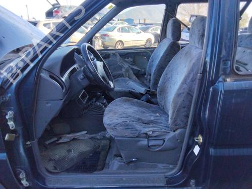 Driveshaft FORD MAVERICK (UDS, UNS) 2.7 TD | BP32172498M37 