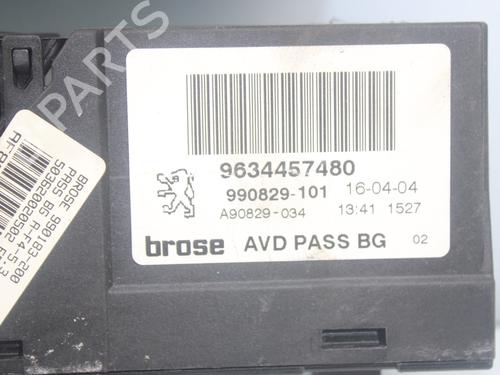 Right front window motor PEUGEOT 307 (3A/C)  | BP17320911E20 