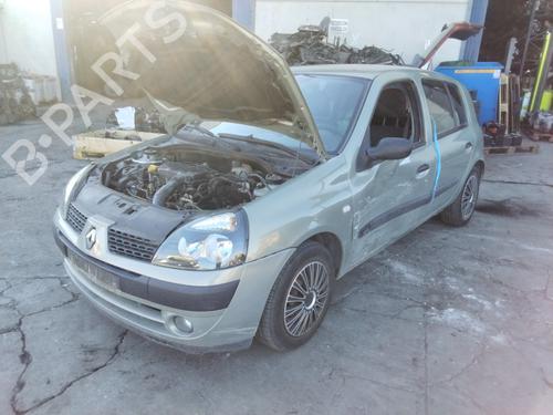 Tailgate lock RENAULT CLIO II (BB_, CB_)  | BP30813474C101 