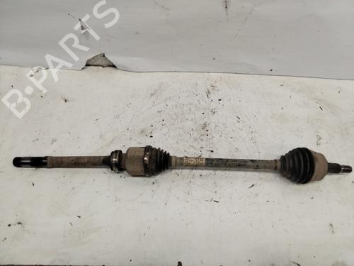Right front driveshaft PEUGEOT 3008 II SUV (MC_, MR_, MJ_, M4_)  | BP29721553M39 