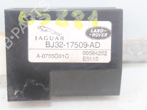 Control unit LAND ROVER RANGE ROVER EVOQUE (L538)  | BP16744166M11 