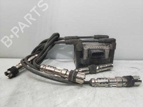 Used Ignition coil SEAT IBIZA II (6K1) 1.4 i (60 hp) 20509347