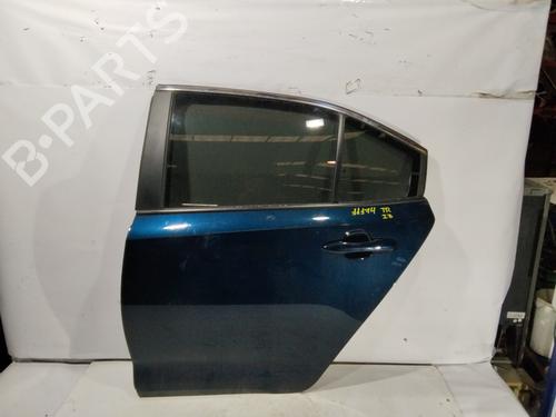 Used Left rear door Left rear door TOYOTA COROLLA Saloon (_E21_) 1.6 VVTi (ZRE210) (122 hp) 33272193 33272193