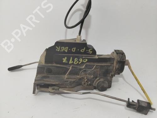 Used Front right lock MERCEDES-BENZ A-CLASS (W168) A 170 CDI (168.008) (90 hp) 20722780