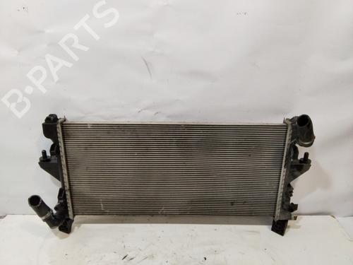 Water radiator FIAT DUCATO Platform/Chassis (250_) 130 Multijet 2,3 D | BP29616930M31 