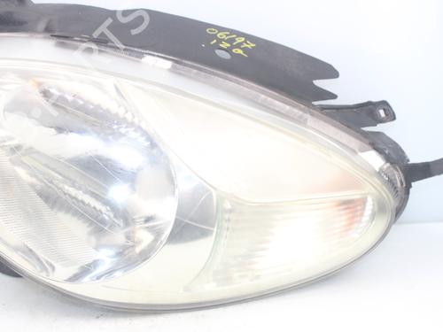 Left headlight CITROËN XSARA Coupe (N0) 2.0 16V | BP17432403C28 