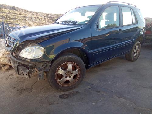 Gearbox MERCEDES-BENZ M-CLASS (W163) ML 270 CDI (163.113) | BP10862063M3 