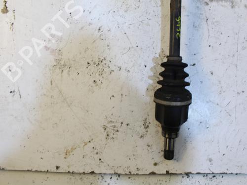 Left front driveshaft PEUGEOT 108 1.2 | BP16963268M38