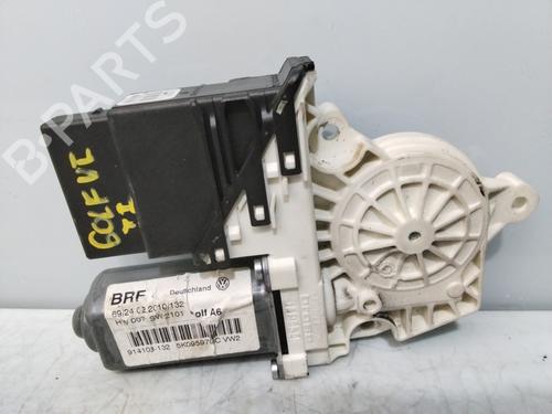 Used Left rear window motor VW GOLF VI (5K1) [2008-2014]  20309390