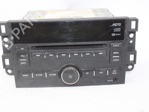 Radio CHEVROLET EPICA (KL1_) 2.0 D | BP15503035E6 