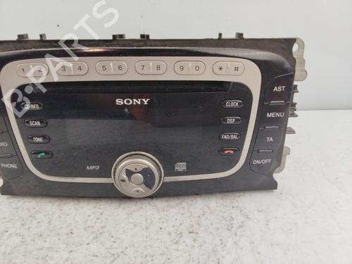 Bilradio FORD FOCUS II (DA_, HCP, DP) 1.6 | BP18691213E6 
