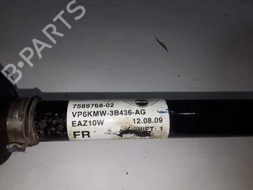 Right front driveshaft MINI MINI (R56) One | BP11789278M39 