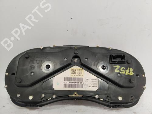 Instrument cluster PEUGEOT 307 Break (3E)  | BP24813360C47 
