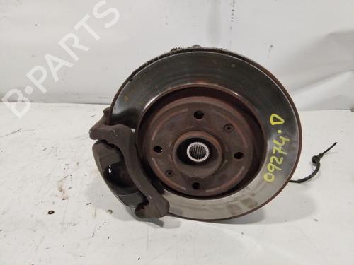 Used Right front steering knuckle CITROËN C3 I (FC_, FN_) 1.4 HDi (68 hp) 27312496