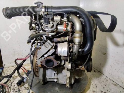 Engine RENAULT MEGANE CC (EZ0/1_) 1.5 dCi (EZ09, EZ1G, EZ0D, EZ14) | BP38639205M1 - Image 7