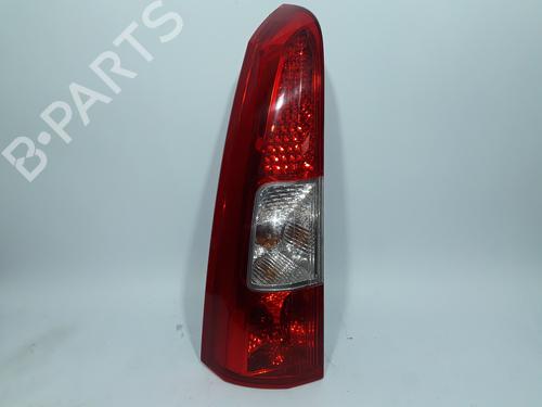 Left taillight VOLVO XC70 I Cross Country (295) T5 AWD (226 hp) 10864263