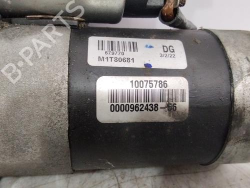 Starter RENAULT GRAND SCÉNIC II (JM0/1_)  | BP26734461M8 