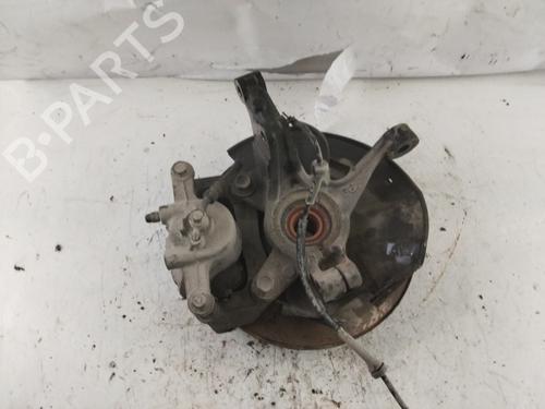 Right front steering knuckle MAZDA 2 (DE_, DH_)  | BP21377925M26 