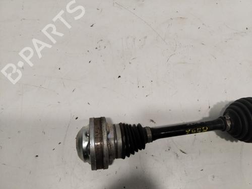 Left front driveshaft AUDI A3 Sportback (8VA, 8VF) 35 TFSI | BP29715573M38 
