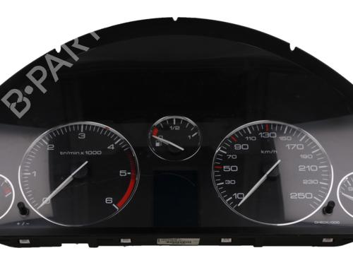 Used Instrument cluster PEUGEOT 407 (6D_) [2004-2011]  29392974