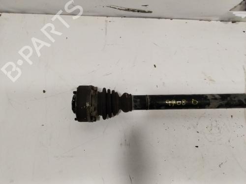 Drivaksel fortil Højre SEAT LEON (1M1)  | BP29289166M39 