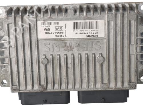 Used Engine control unit (ECU) Engine control unit (ECU) 37690929 37690929