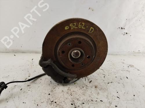 Used Right front steering knuckle RENAULT TWINGO II (CN0_) 1.2 16V (CN0K, CN0V, CN0A) (76 hp) 23084218