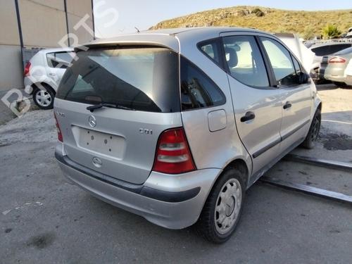 Gearbox MERCEDES-BENZ A-CLASS (W168) A 160 CDI (168.006) | BP27456487M3 