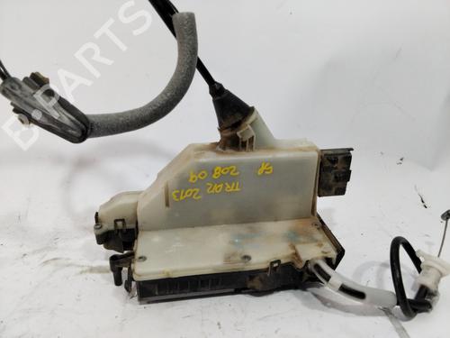 Used Rear right lock PEUGEOT 208 I (CA_, CC_) [2012-2021]  28540989